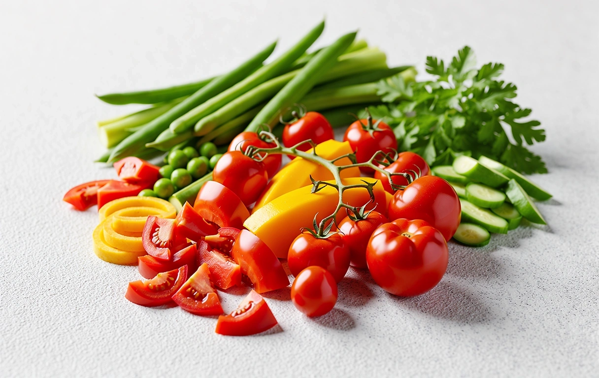 Frische Lebensmittel